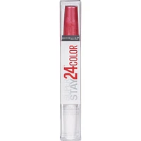 Super Stay 24 2-step Liquid Lipstick, Micro-Flex technology, Longwear Up to hours