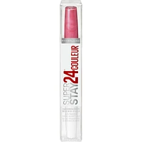 Super Stay 24 2-step Liquid Lipstick, Micro-Flex technology, Longwear Up to hours
