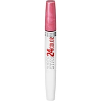 Super Stay 24 2-step Liquid Lipstick, Micro-Flex technology, Longwear Up to hours