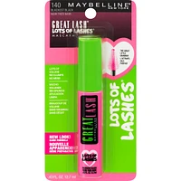 Great Lash® Lots Of Lashes® Washable Mascara