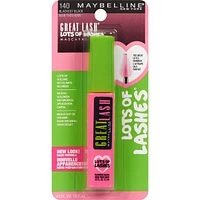 Great Lash® Lots Of Lashes® Washable Mascara