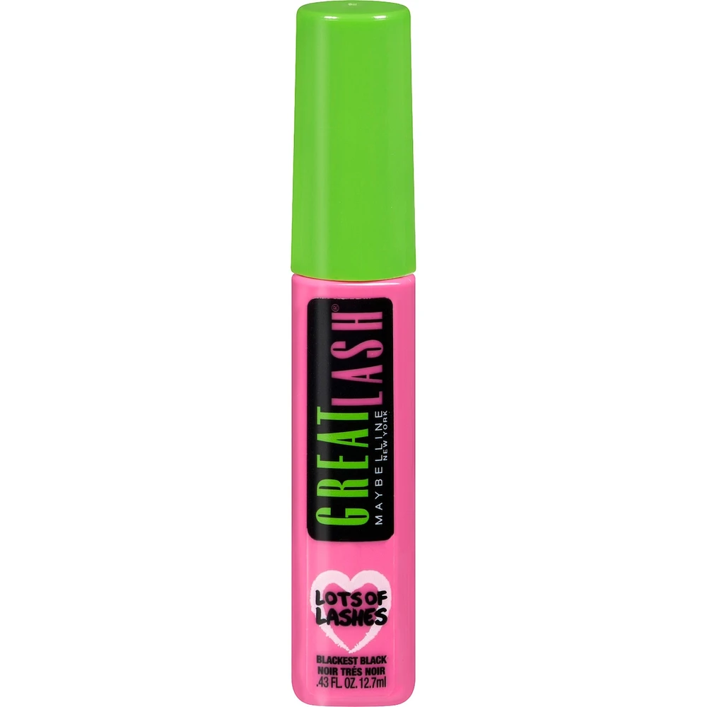 Great Lash® Lots Of Lashes® Washable Mascara