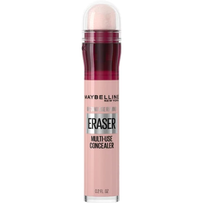 Correcteur multiusage Instant Age Rewind Maybelline New York, Traitement cernes sous les yeux, Jusqu’à 12 h, Végane, Clair, 110, 6 ml