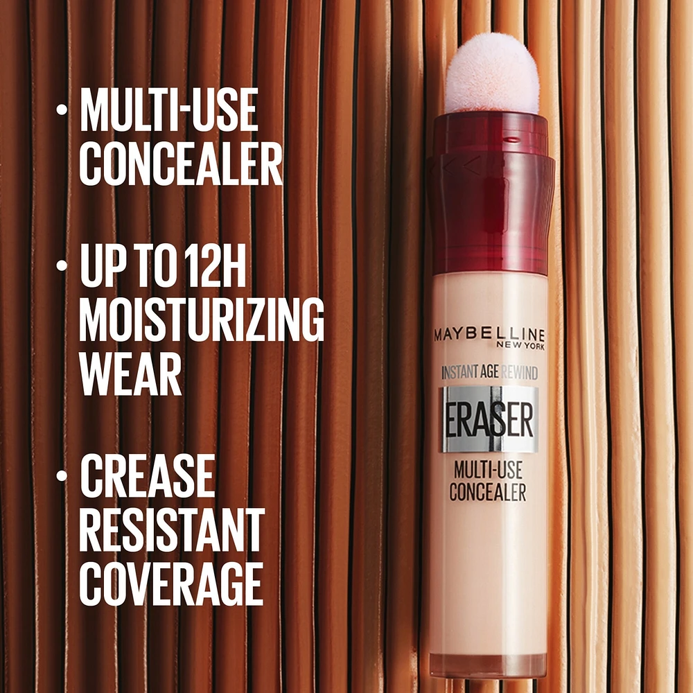 Instant Age Rewind Eraser Concealer
