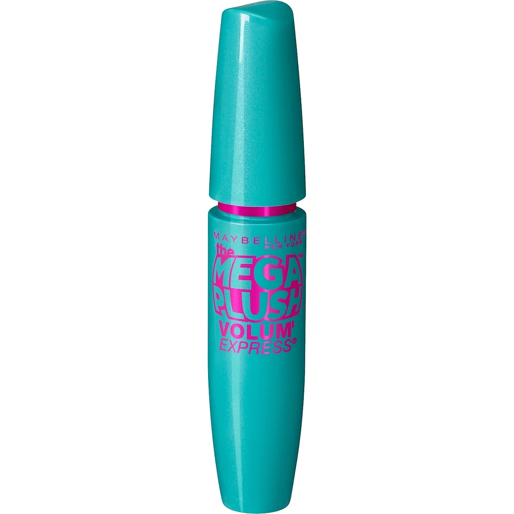Volum' Express® The Mega Plush® Washable Mascara