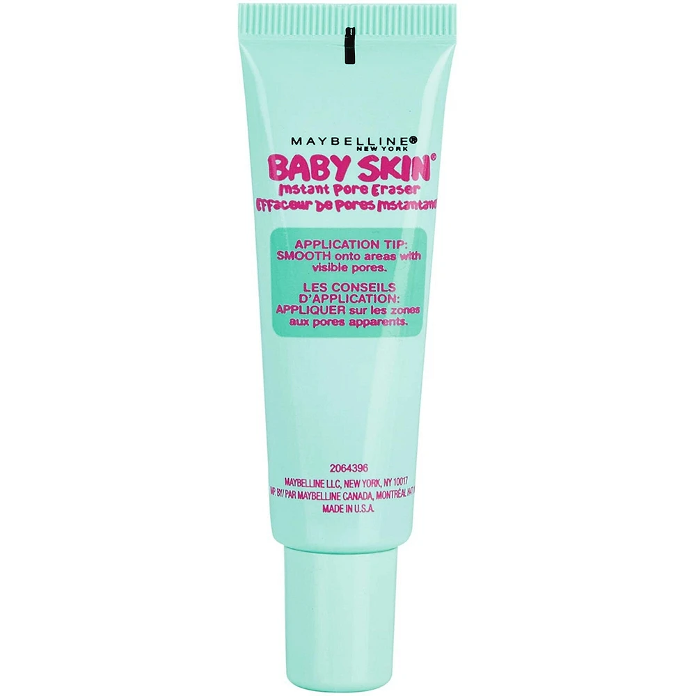 Primer Makeup Baby Skin Instant Pore Eraser, Instant Smoothing
