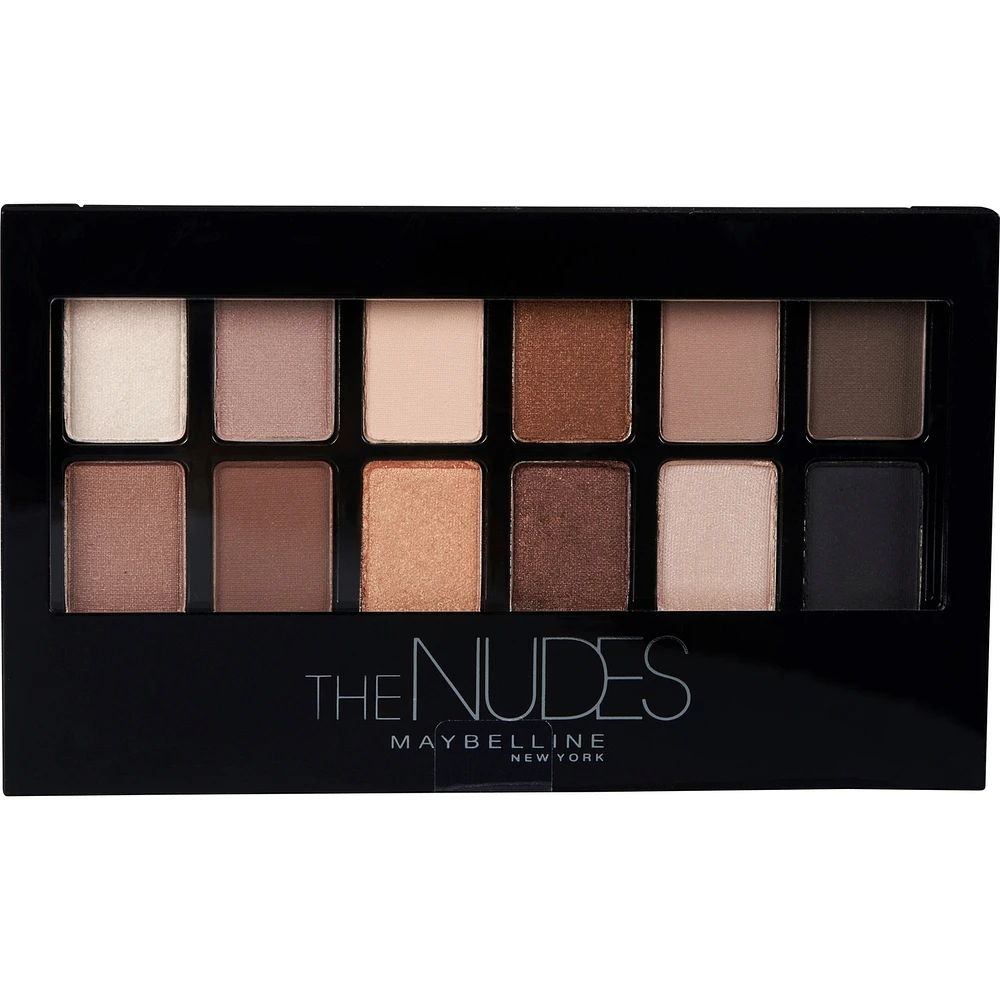 The Nudes Eye Shadow Palette