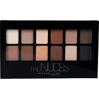 The Nudes Eye Shadow Palette