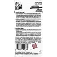 Mascara Washable Lash Sensational