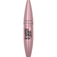 Lash Sensational Mascara, Full Fan Brush for Layered Lashes, Waterproof