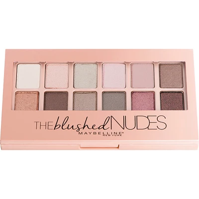 The Blushed Nudes®  Eye Shadow Palette