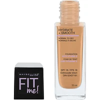 Fit Me® Hydrate + Smooth Foundation