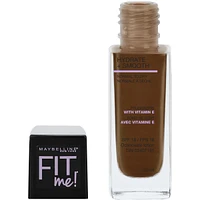 Fit Me Hydtate + Smooth Liquid Foundation Makeup