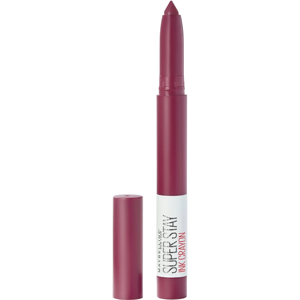 Super Stay®Ink Crayon Lipstick