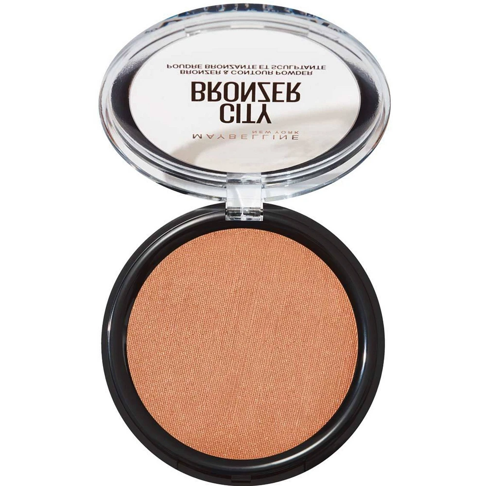 FaceStudio® City Bronze Bronzer