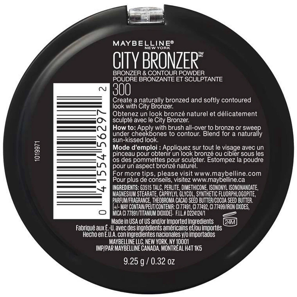 FaceStudio® City Bronze Bronzer