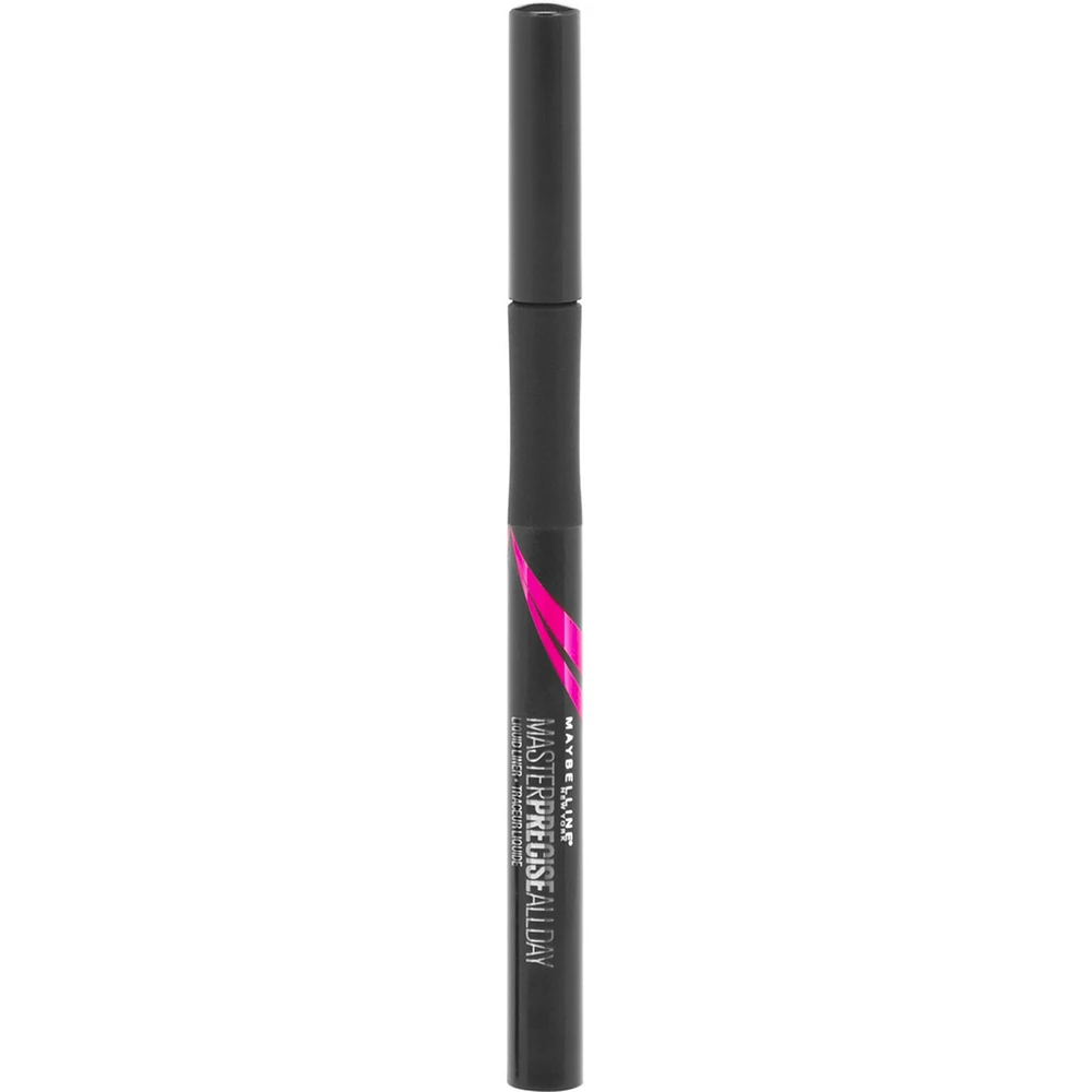 Eye Studio Master Precise Liquid Eyeliner, Waterproof and Smudge Proof, Longwear for Up to 12 hours, Precise and Defined Line