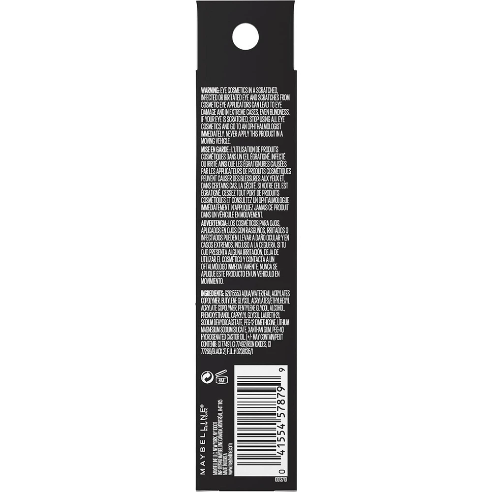 Liquid Ink Eyeliner Eye Makeup