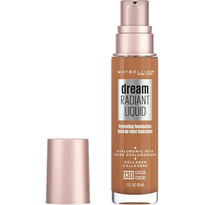 Radiant Liquid Medium Coverage Hydrating Foundation