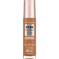 Radiant Liquid Medium Coverage Hydrating Foundation