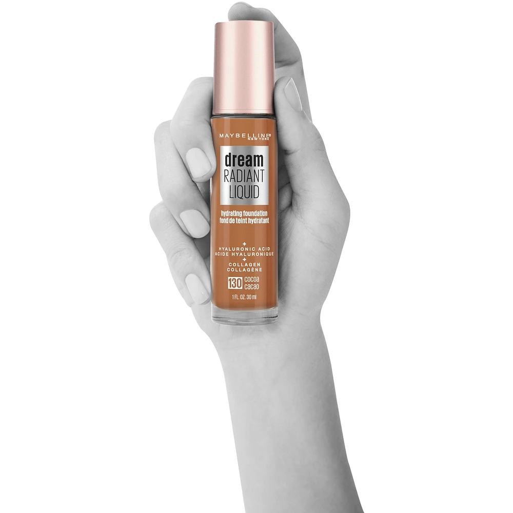 Radiant Liquid Medium Coverage Hydrating Foundation
