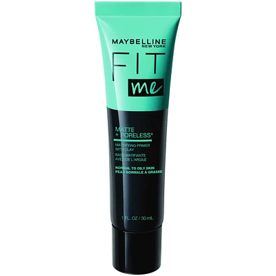 Maybelline Fit Me Matte + Poreless Mattifying Face Primer