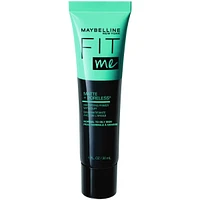 Maybelline Fit Me Matte + Poreless Mattifying Face Primer