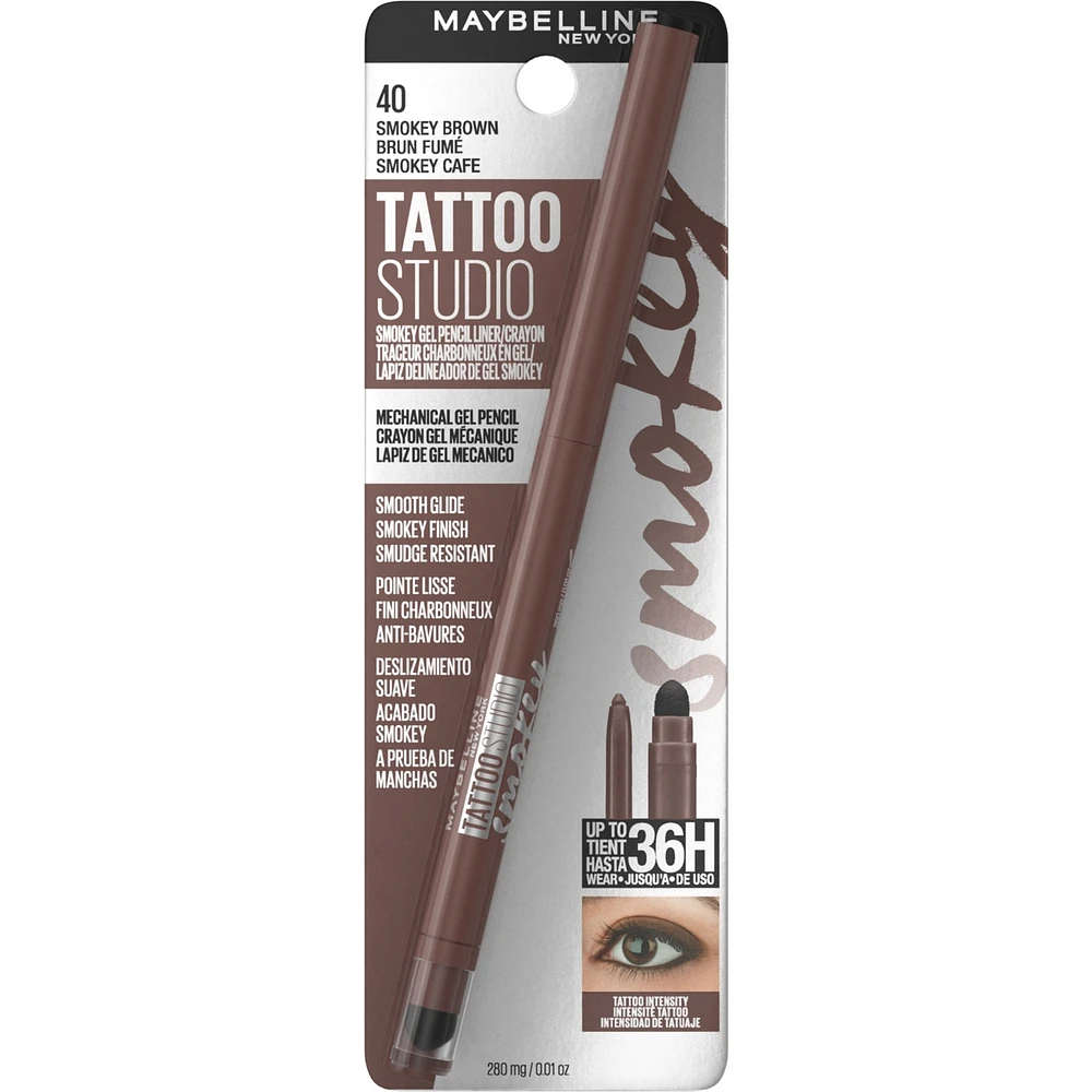 Tattoo Studio Smokey Gel Pencil Liner