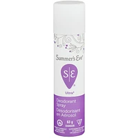 Summer's Eve Ultra Deodorant Spray