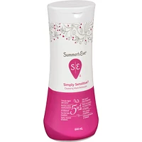 Summer's Eve 5 in 1 Simply Sensitive Cleansing Wash