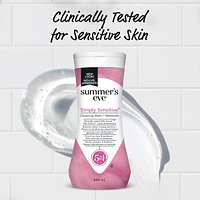 Summer's Eve 5 in 1 Simply Sensitive Cleansing Wash