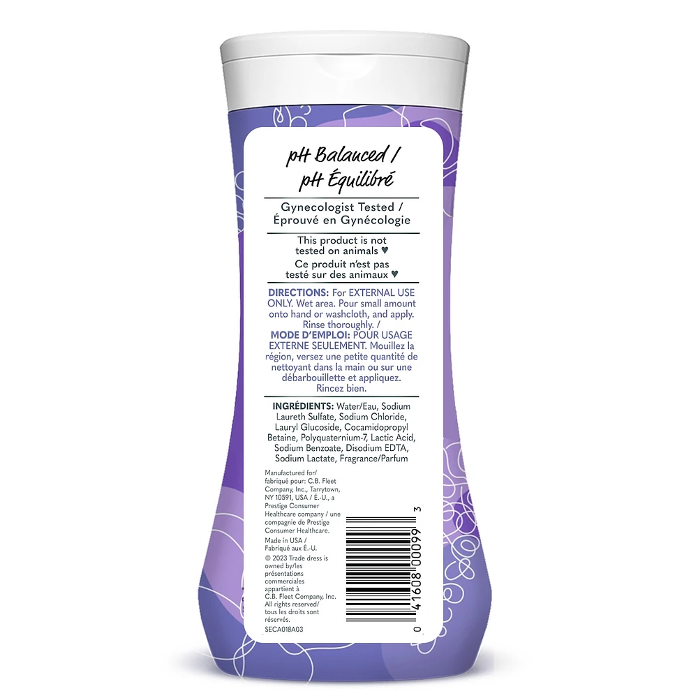 Summer's Eve 5 in 1 Delicate Cleansing Wash