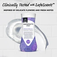 Summer's Eve 5 in 1 Delicate Cleansing Wash