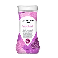 Summer's Eve 5 in 1 Island Splash Cleansing Wash