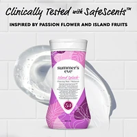 Summer's Eve 5 in 1 Island Splash Cleansing Wash