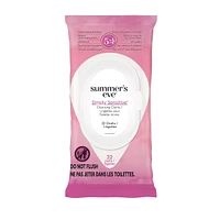 Summer's Eve Simply Sensitive Cleansing Cloths