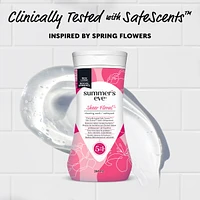 Summer's Eve 5 in 1 Sheer Floral Cleansing Wash
