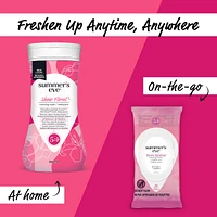 Summer's Eve 5 in 1 Sheer Floral Cleansing Wash