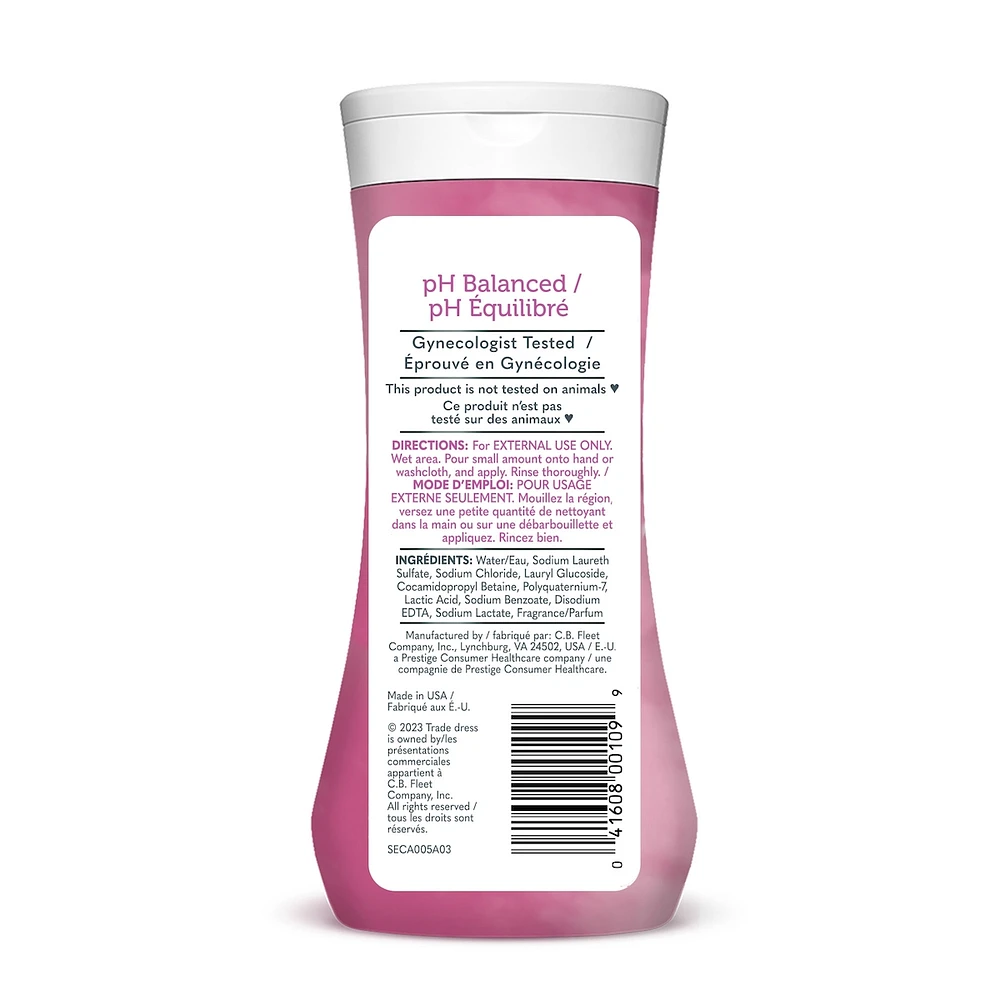 Summer's Eve Sensitive Skin  Cleansing Wash