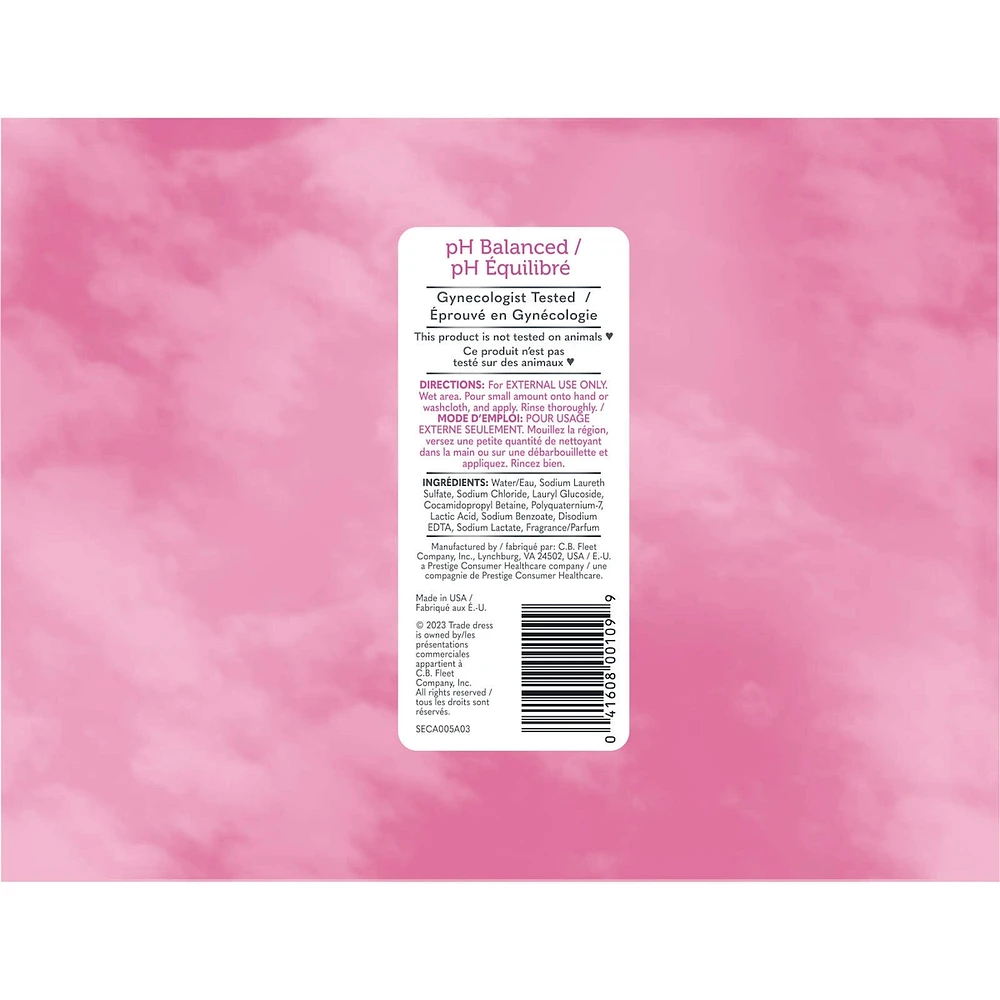Summer's Eve Sensitive Skin  Cleansing Wash