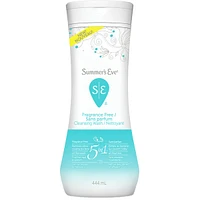 Summer's Eve 5 in 1 Cleansing Wash - Fragrance Free