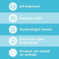 Summer's Eve 5 in 1 Cleansing Wash - Fragrance Free