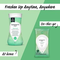 Summer's Eve Aloe Love  Cleansing Cloths