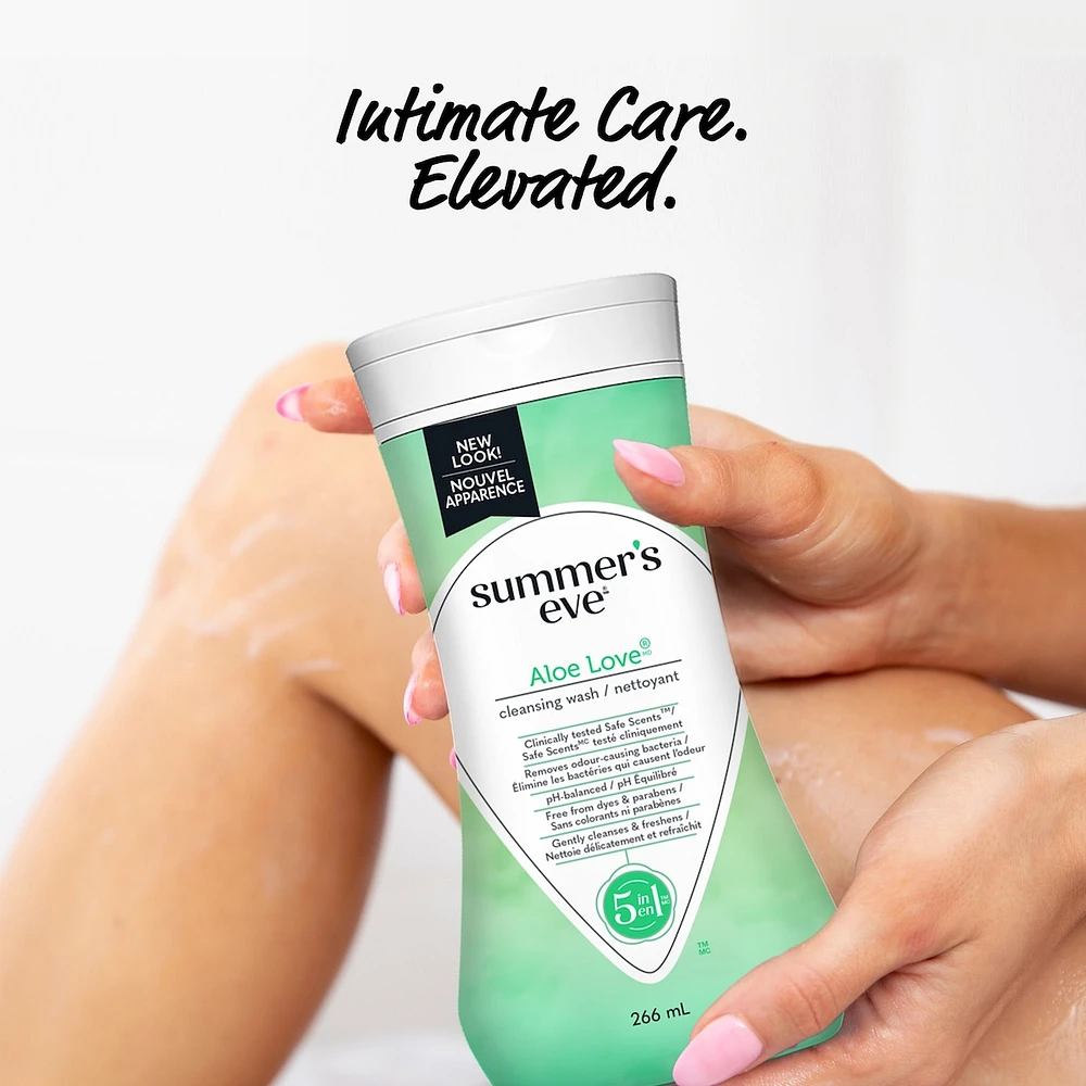 Cleansing Wash - Aloe Love