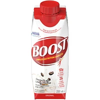 Original Chocolate Latte Meal Replacement Drink, Pack of 6, 6 x 237 ml