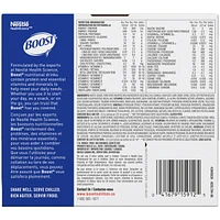 PLUS Calories Chocolate Formulated Liquid Diet Drink, 6 x 237ml