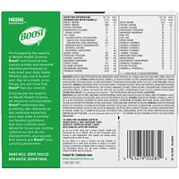 High Protein Chocolate Meal Replacement Drink, Pack of 6, 6 x 237 ml