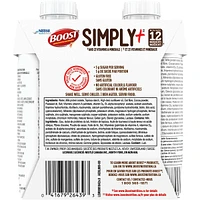 Simply+ Chocolate Nutrition Drink