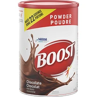 BOOST Powder Chocolate, 880 g