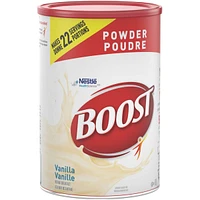 BOOST Powder Vanilla, 880 g